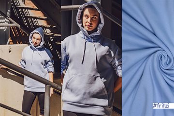 Fritzi Sweatshirt Blue FM